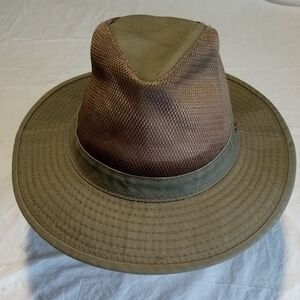Men's Two-Tone Outdoor Hat